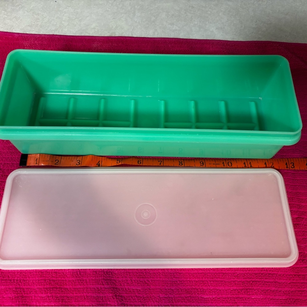 Vintage Tupperware